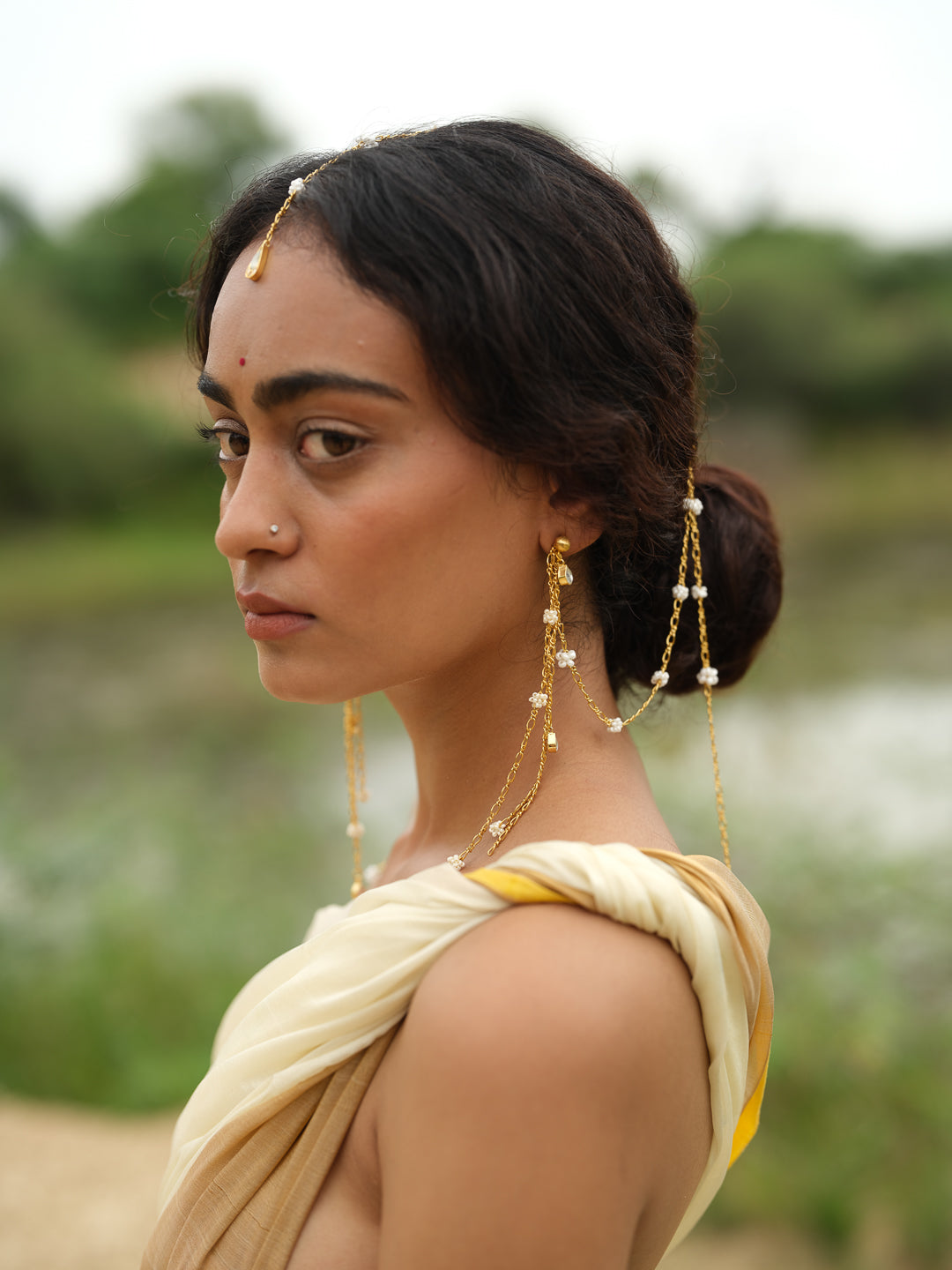 Kia shoulder danglers