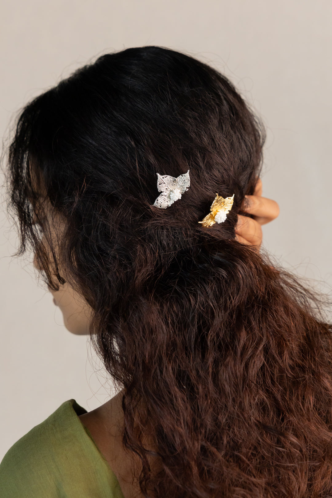 Lata Hair Pin